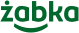 Żabka logo