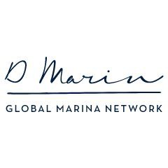 D-Marin logo