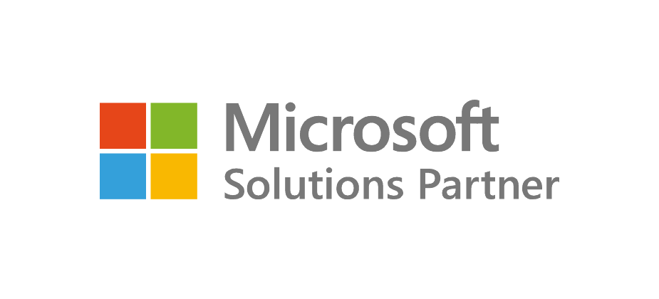 Solutions Partner Microsoft logo