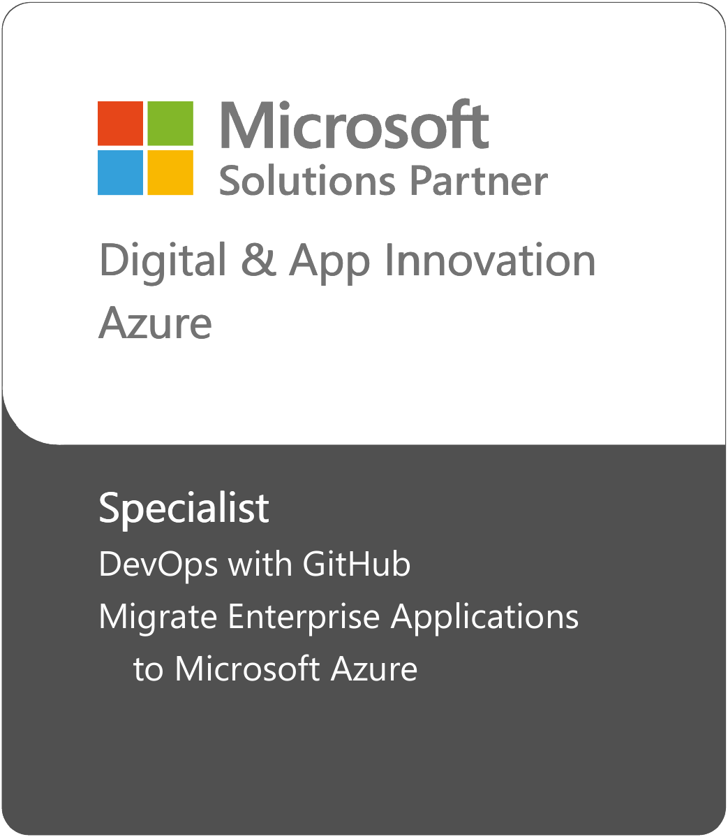 Microsoft Solutions Partner logo