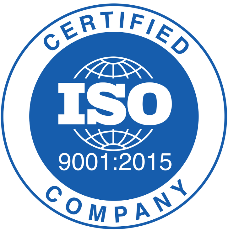 Certified iso 27001