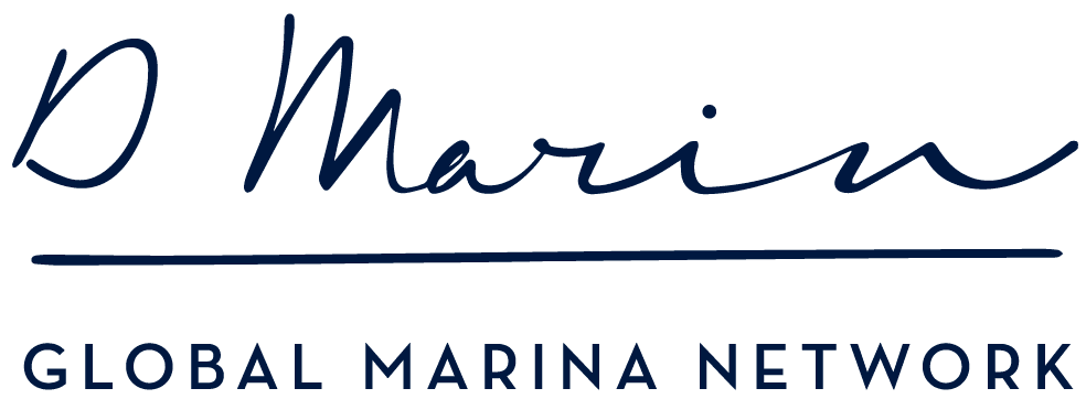 D-Marin logo