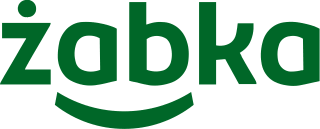 Żabka logo