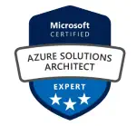 azure solutions architect ikona