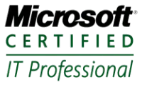 MS Certified IT Proffesional