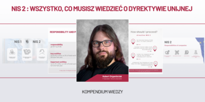 NIS 2 - wszystko, co musisz wiedzieć o dyrektywie unijnej